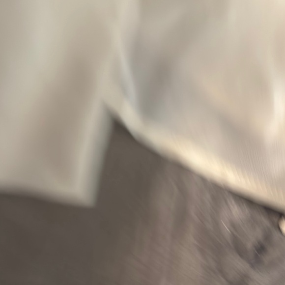 Vintage Jean Paul Gaultier FEMME Cream Blouse - Picture 6 of 7